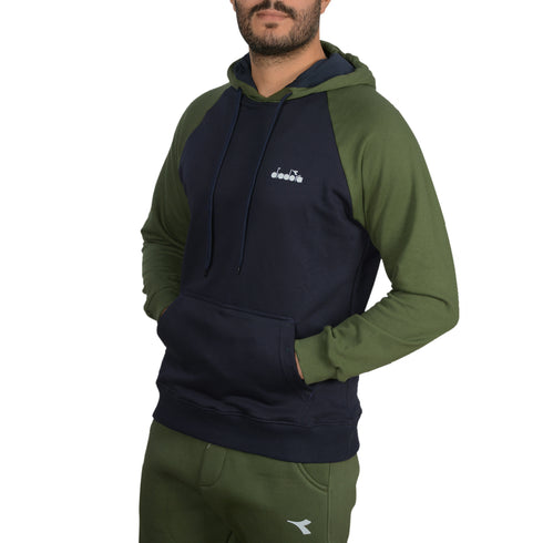Diadora Men's Cotton Hoodie
